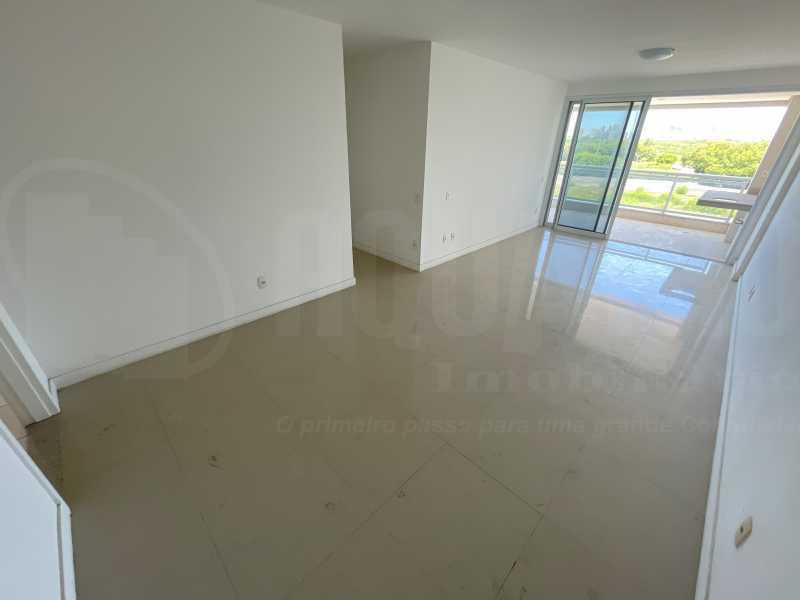 Conheça viure 4 do imóvel - Apartamento 3 quartos à venda Barra da Tijuca, Rio de Janeiro - R$ 917.071 - PEAP30104 - 4 viure 4 - 4