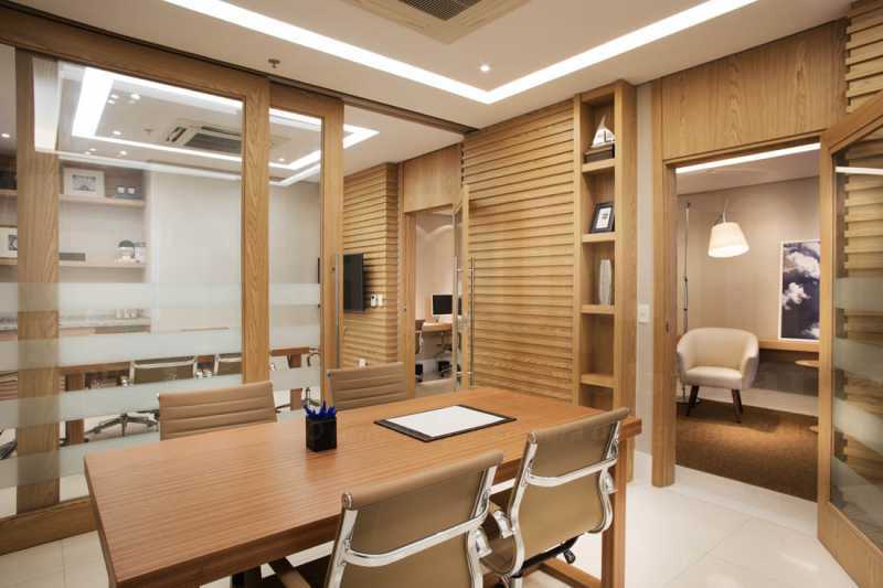 Conheça Viure_office do imóvel - Cobertura 4 quartos à venda Barra da Tijuca, Rio de Janeiro - R$ 1.706.000 - PECO40005 - 15 Viure_office - 15