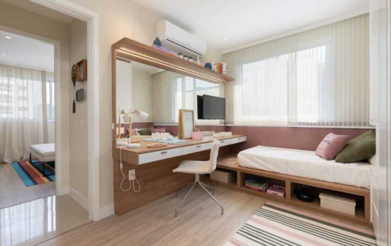 Conheça quarto840x530 do imóvel - Cobertura 4 quartos à venda Barra da Tijuca, Rio de Janeiro - R$ 1.706.000 - PECO40005 - 6 quarto840x530 - 6