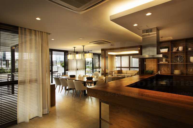 Conheça sm9 do imóvel - Apartamento 3 quartos à venda Barra da Tijuca, Rio de Janeiro - R$ 1.196.000 - PEAP30105 - 21 sm9 - 21