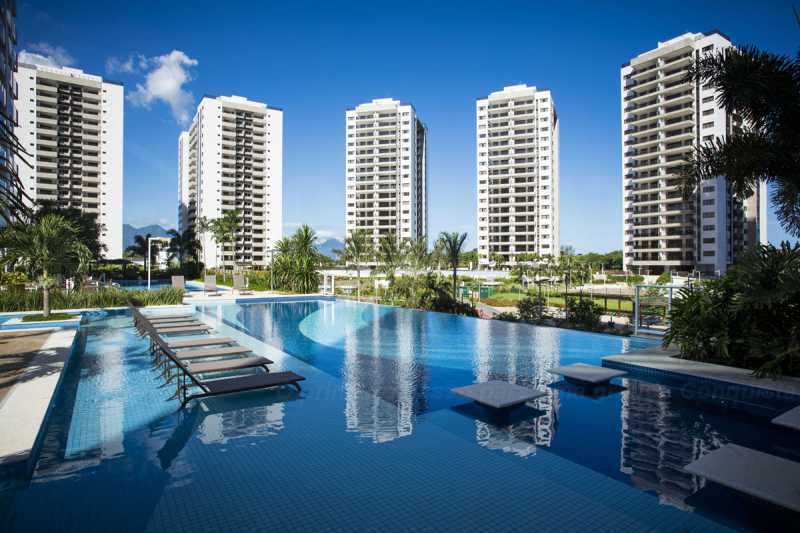 Conheça sm8 do imóvel - Apartamento 3 quartos à venda Barra da Tijuca, Rio de Janeiro - R$ 1.187.000 - PEAP30106 - 19 sm8 - 19