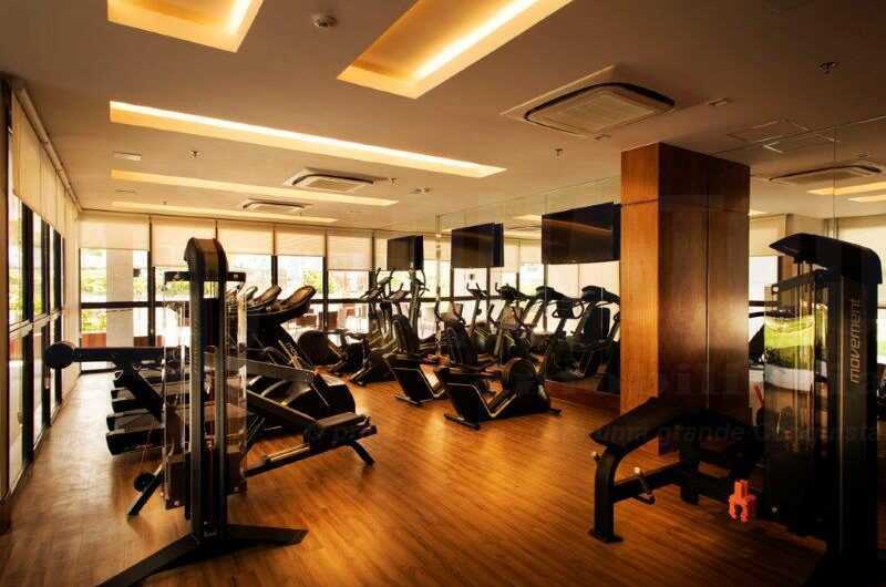 Conheça Fitness do imóvel - Apartamento 3 quartos à venda Barra da Tijuca, Rio de Janeiro - R$ 1.187.000 - PEAP30106 - 20 Fitness - 20
