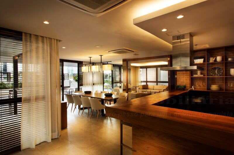 Conheça Espaço-Gourmet do imóvel - Apartamento 3 quartos à venda Barra da Tijuca, Rio de Janeiro - R$ 1.187.000 - PEAP30106 - 21 Espaço-Gourmet - 21
