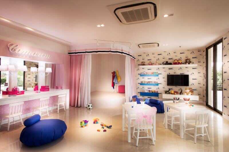 Conheça Brinquedoteca do imóvel - Apartamento 3 quartos à venda Barra da Tijuca, Rio de Janeiro - R$ 1.187.000 - PEAP30106 - 23 Brinquedoteca - 23