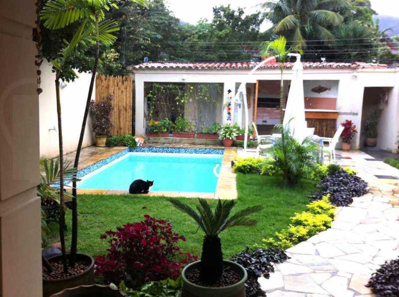 Conheça 2. do imóvel - Casa em Condomínio 3 quartos à venda Itanhangá, Rio de Janeiro - R$ 649.000 - PECN30064 - 2 2. - 2