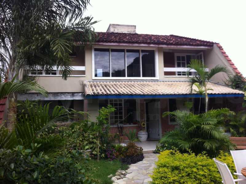 Conheça 3. do imóvel - Casa em Condomínio 3 quartos à venda Itanhangá, Rio de Janeiro - R$ 649.000 - PECN30064 - 3 3. - 3