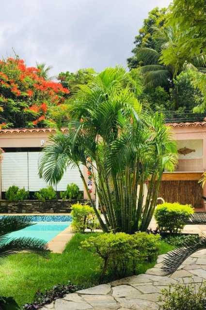 Conheça 4. do imóvel - Casa em Condomínio 3 quartos à venda Itanhangá, Rio de Janeiro - R$ 649.000 - PECN30064 - 4 4. - 4