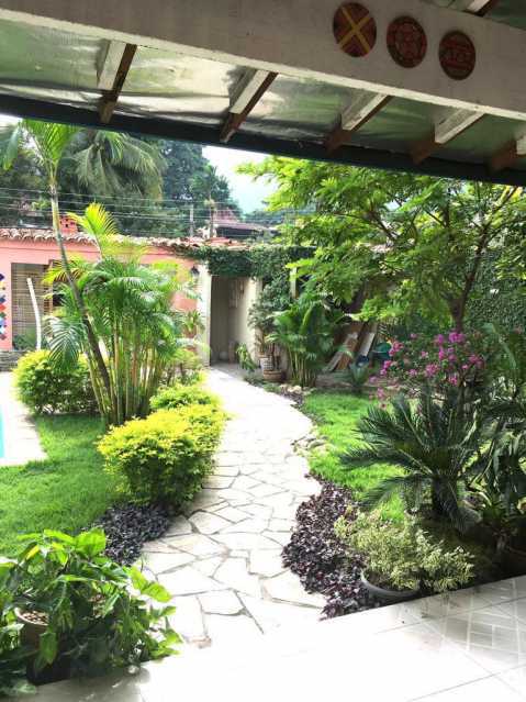 Conheça 5. do imóvel - Casa em Condomínio 3 quartos à venda Itanhangá, Rio de Janeiro - R$ 649.000 - PECN30064 - 5 5. - 5