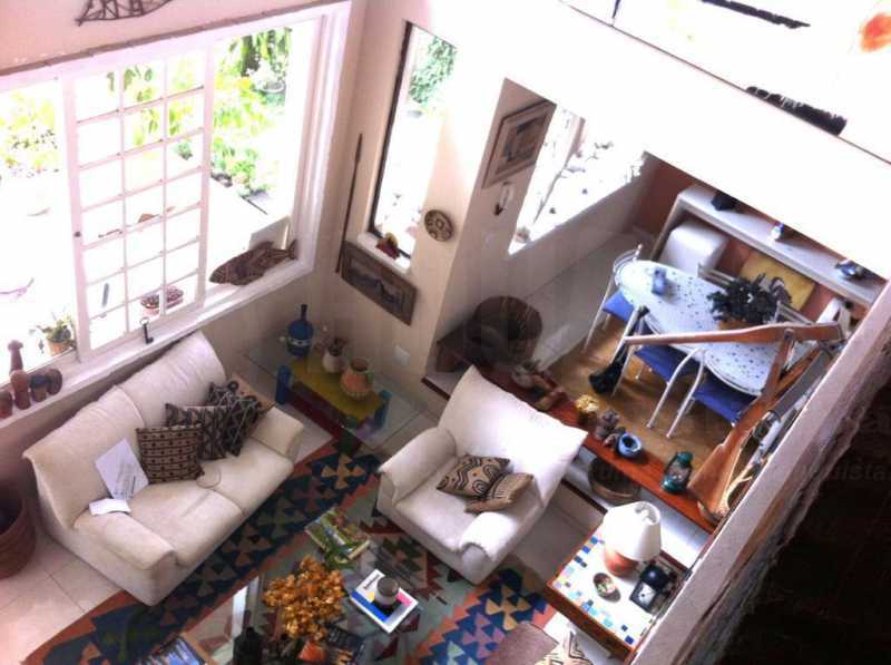 Conheça 8. do imóvel - Casa em Condomínio 3 quartos à venda Itanhangá, Rio de Janeiro - R$ 649.000 - PECN30064 - 8 8. - 8