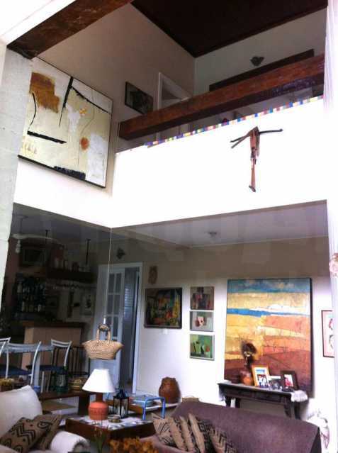 Conheça 10. do imóvel - Casa em Condomínio 3 quartos à venda Itanhangá, Rio de Janeiro - R$ 649.000 - PECN30064 - 10 10. - 10