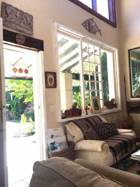 Conheça 12. do imóvel - Casa em Condomínio 3 quartos à venda Itanhangá, Rio de Janeiro - R$ 649.000 - PECN30064 - 12 12. - 12