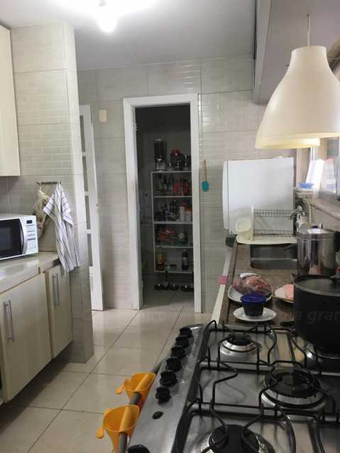 Conheça 13. do imóvel - Casa em Condomínio 3 quartos à venda Itanhangá, Rio de Janeiro - R$ 649.000 - PECN30064 - 13 13. - 13