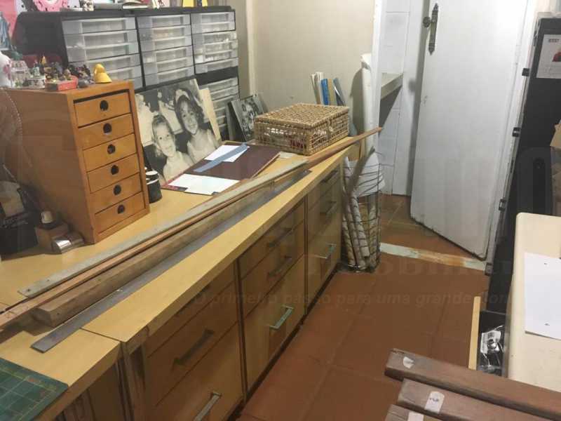 Conheça 14. do imóvel - Casa em Condomínio 3 quartos à venda Itanhangá, Rio de Janeiro - R$ 649.000 - PECN30064 - 14 14. - 14