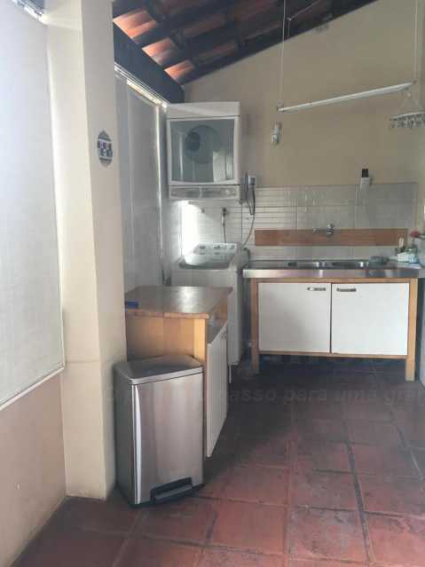 Conheça 15. do imóvel - Casa em Condomínio 3 quartos à venda Itanhangá, Rio de Janeiro - R$ 649.000 - PECN30064 - 15 15. - 15