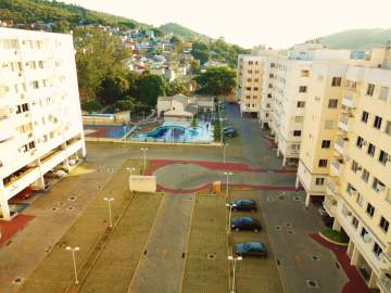 Apartamento 2 quartos para alugar Praça Seca, Rio de Janeiro - R$ 1.100 - PEAP20510
