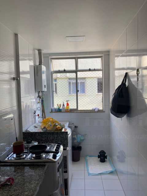 Conheça 6. do imóvel - Cobertura 3 quartos à venda Praça Seca, Rio de Janeiro - R$ 350.000 - PECO30025 - 6 6. - 6