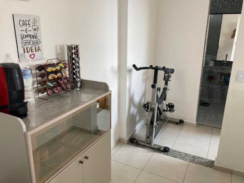 Conheça 7. do imóvel - Cobertura 3 quartos à venda Praça Seca, Rio de Janeiro - R$ 350.000 - PECO30025 - 7 7. - 7