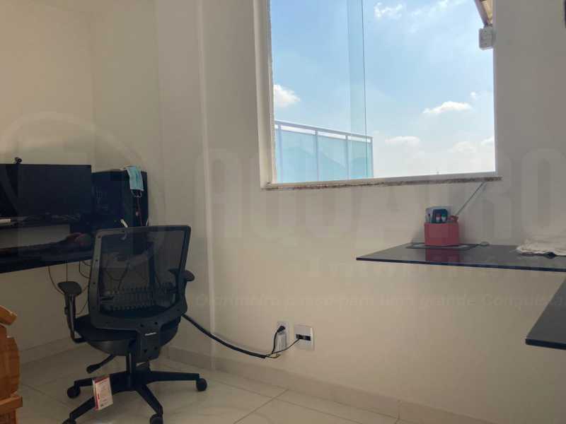 Conheça 9. do imóvel - Cobertura 3 quartos à venda Praça Seca, Rio de Janeiro - R$ 350.000 - PECO30025 - 9 9. - 9
