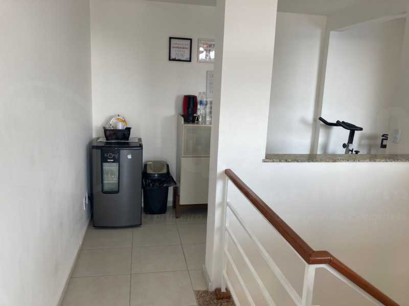 Conheça 11. do imóvel - Cobertura 3 quartos à venda Praça Seca, Rio de Janeiro - R$ 350.000 - PECO30025 - 11 11. - 11