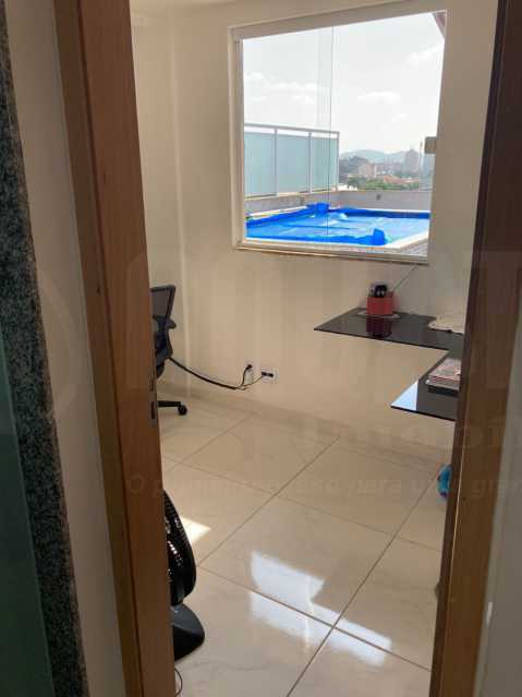 Conheça 12. do imóvel - Cobertura 3 quartos à venda Praça Seca, Rio de Janeiro - R$ 350.000 - PECO30025 - 12 12. - 12