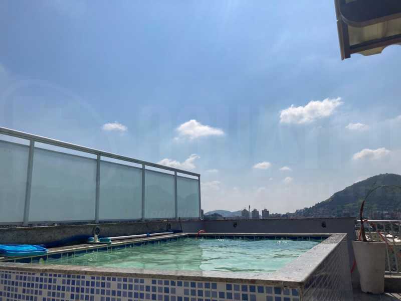 Conheça 13. do imóvel - Cobertura 3 quartos à venda Praça Seca, Rio de Janeiro - R$ 350.000 - PECO30025 - 13 13. - 13
