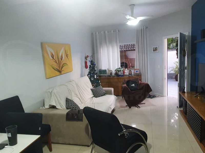 Conheça 2 do imóvel - Casa em Condomínio 3 quartos à venda Taquara, Rio de Janeiro - R$ 560.000 - PECN30067 - 2 2 - 2