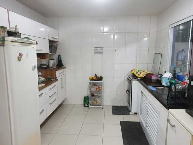 Conheça 4 do imóvel - Casa em Condomínio 3 quartos à venda Taquara, Rio de Janeiro - R$ 560.000 - PECN30067 - 4 4 - 4