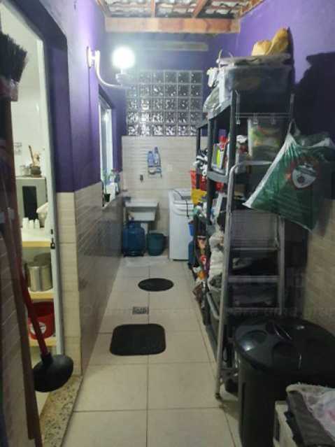 Conheça 5 do imóvel - Casa em Condomínio 3 quartos à venda Taquara, Rio de Janeiro - R$ 560.000 - PECN30067 - 5 5 - 5