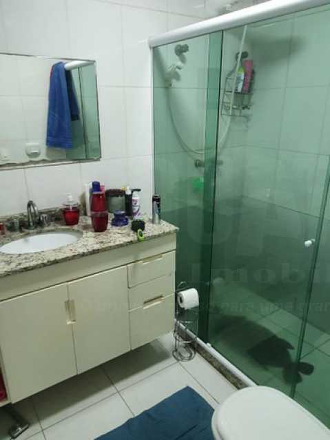 Conheça 7 do imóvel - Casa em Condomínio 3 quartos à venda Taquara, Rio de Janeiro - R$ 560.000 - PECN30067 - 8 7 - 8