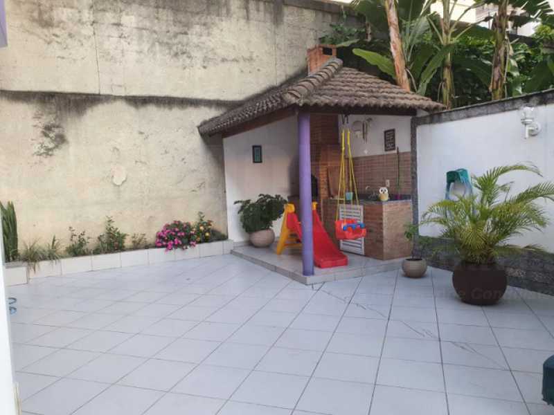 Conheça 13 do imóvel - Casa em Condomínio 3 quartos à venda Taquara, Rio de Janeiro - R$ 560.000 - PECN30067 - 14 13 - 14