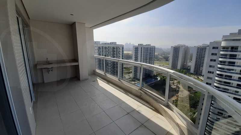 Conheça 20220719_115844 do imóvel - Cobertura 4 quartos à venda Barra da Tijuca, Rio de Janeiro - R$ 1.754.100 - PECO40008 - 8 20220719_115844 - 8