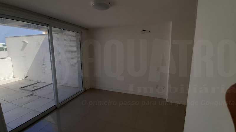 Conheça 20220719_120406 do imóvel - Cobertura 4 quartos à venda Barra da Tijuca, Rio de Janeiro - R$ 1.754.100 - PECO40008 - 17 20220719_120406 - 17