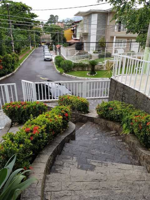 Conheça 2. do imóvel - Casa em Condomínio 4 quartos à venda Taquara, Rio de Janeiro - R$ 749.000 - PECN40022 - 2 2. - 2