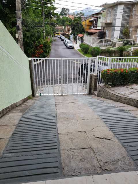 Conheça 3. do imóvel - Casa em Condomínio 4 quartos à venda Taquara, Rio de Janeiro - R$ 749.000 - PECN40022 - 3 3. - 3