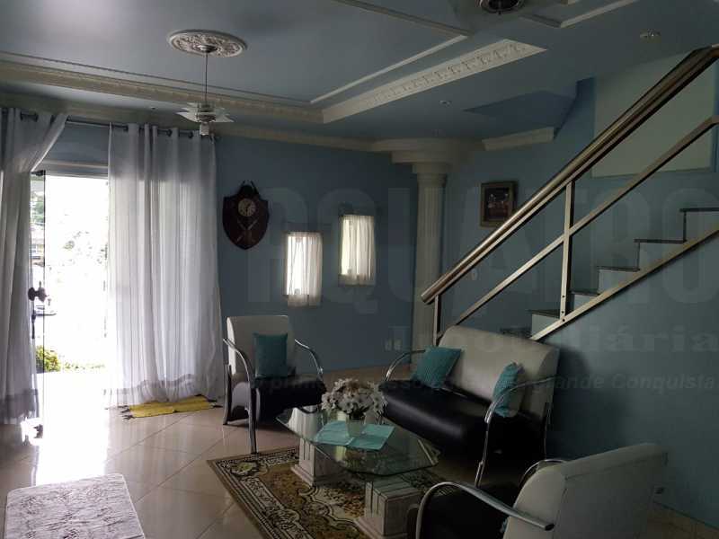 Conheça 5. do imóvel - Casa em Condomínio 4 quartos à venda Taquara, Rio de Janeiro - R$ 749.000 - PECN40022 - 5 5. - 5