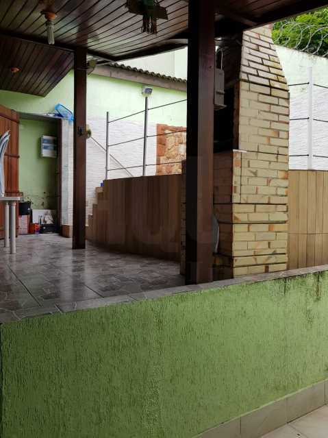 Conheça 15. do imóvel - Casa em Condomínio 4 quartos à venda Taquara, Rio de Janeiro - R$ 749.000 - PECN40022 - 15 15. - 15
