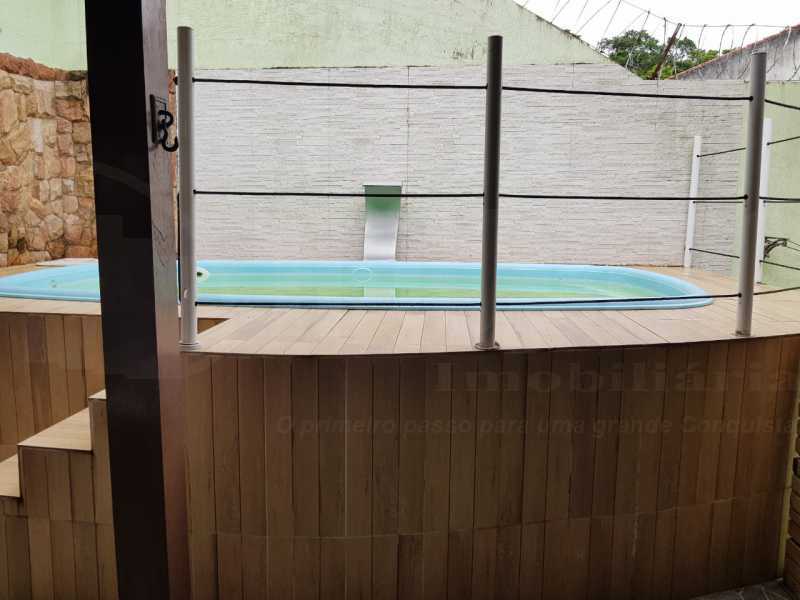 Conheça 16. do imóvel - Casa em Condomínio 4 quartos à venda Taquara, Rio de Janeiro - R$ 749.000 - PECN40022 - 16 16. - 16