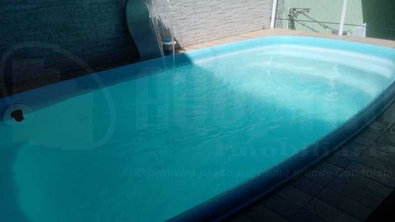 Conheça 17. do imóvel - Casa em Condomínio 4 quartos à venda Taquara, Rio de Janeiro - R$ 749.000 - PECN40022 - 17 17. - 17