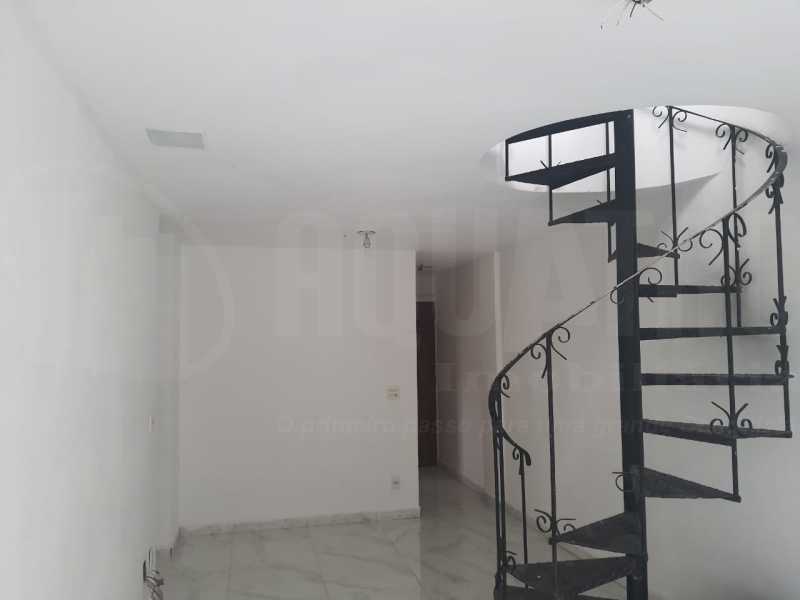 Conheça GENARO 7. do imóvel - Cobertura 2 quartos à venda Recreio dos Bandeirantes, Rio de Janeiro - R$ 649.000 - PECO20011 - 3 GENARO 7. - 3