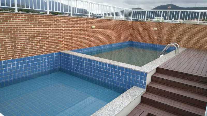 Conheça 19 do imóvel - Apartamento 2 quartos à venda Taquara, Rio de Janeiro - R$ 289.000 - PEAP20569 - 19 19 - 19