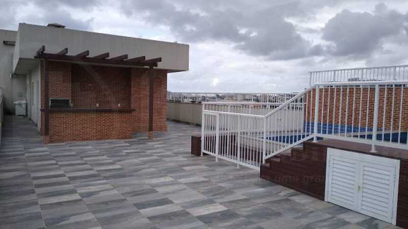 Conheça 17 do imóvel - Apartamento 2 quartos à venda Taquara, Rio de Janeiro - R$ 279.000 - PEAP20570 - 17 17 - 17