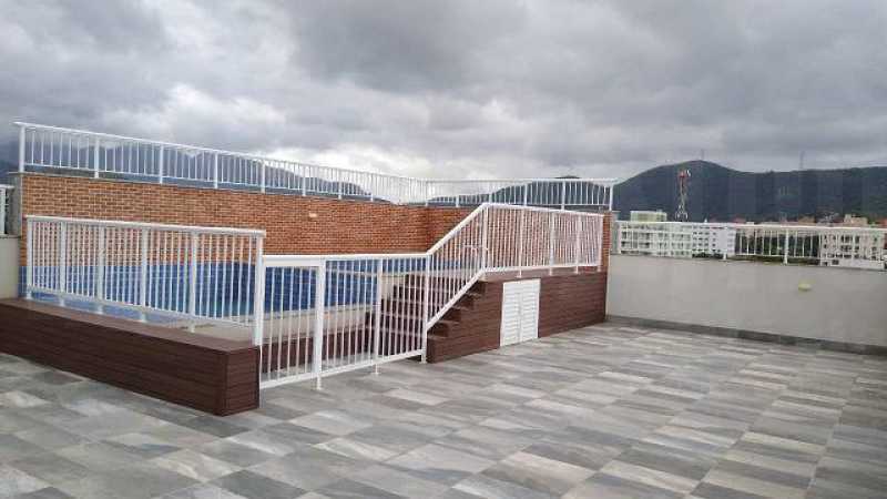 Conheça 21 do imóvel - Apartamento 2 quartos à venda Taquara, Rio de Janeiro - R$ 279.000 - PEAP20570 - 21 21 - 21