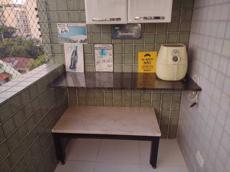 Conheça 5. do imóvel - Apartamento 2 quartos à venda Pechincha, Rio de Janeiro - R$ 329.000 - PEAP20585 - 5 5. - 5