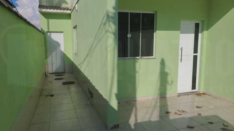 Conheça 1. do imóvel - Casa em Condomínio 3 quartos à venda Braz de Pina, Rio de Janeiro - R$ 250.000 - PECN30078 - 1 1. - 1