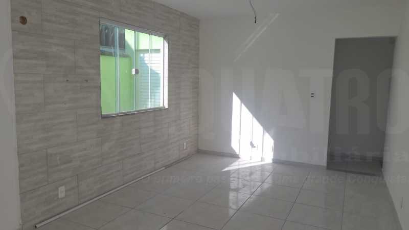 Conheça 4. do imóvel - Casa em Condomínio 3 quartos à venda Braz de Pina, Rio de Janeiro - R$ 250.000 - PECN30078 - 4 4. - 4