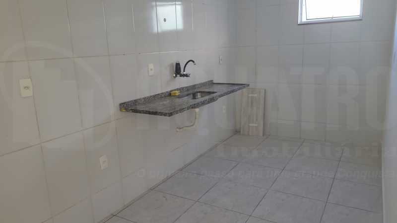 Conheça 5. do imóvel - Casa em Condomínio 3 quartos à venda Braz de Pina, Rio de Janeiro - R$ 250.000 - PECN30078 - 5 5. - 5
