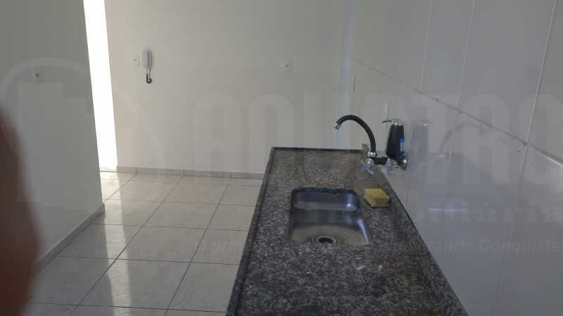 Conheça 6. do imóvel - Casa em Condomínio 3 quartos à venda Braz de Pina, Rio de Janeiro - R$ 250.000 - PECN30078 - 6 6. - 6