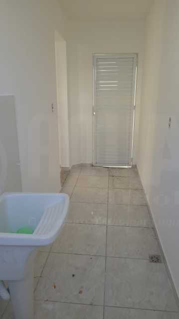 Conheça 10. do imóvel - Casa em Condomínio 3 quartos à venda Braz de Pina, Rio de Janeiro - R$ 250.000 - PECN30078 - 10 10. - 10
