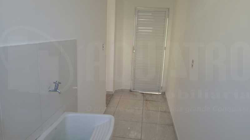 Conheça 11. do imóvel - Casa em Condomínio 3 quartos à venda Braz de Pina, Rio de Janeiro - R$ 250.000 - PECN30078 - 11 11. - 11