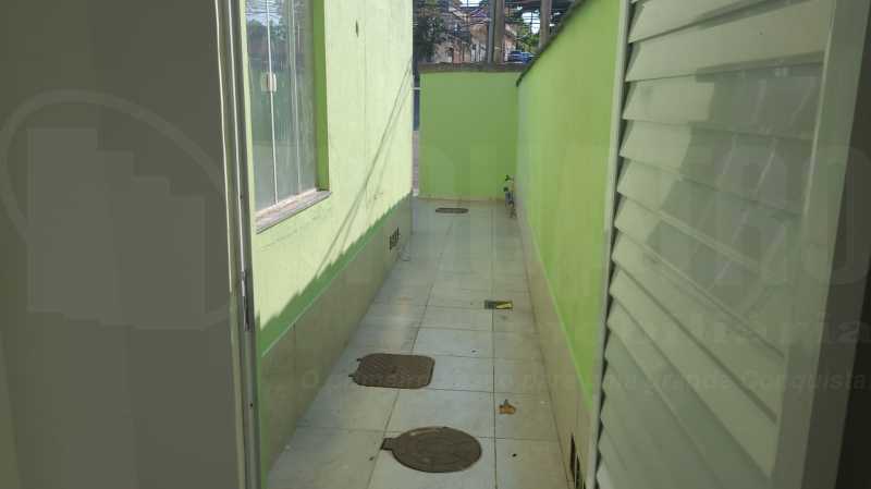 Conheça 12. do imóvel - Casa em Condomínio 3 quartos à venda Braz de Pina, Rio de Janeiro - R$ 250.000 - PECN30078 - 12 12. - 12